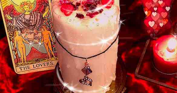 magical banishing spells, love spell using blood and candles